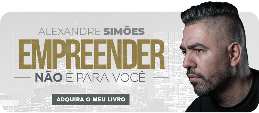 Livro Empreender Não é Para Você